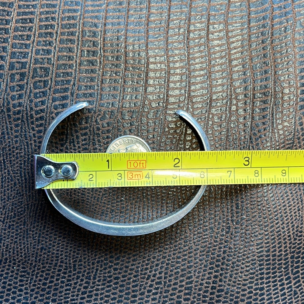 Turquoise Chip Bracelet - Picture 5 of 6